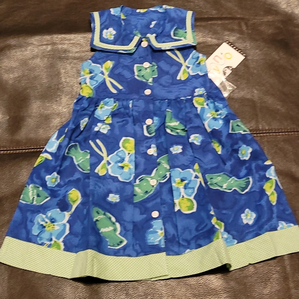 Zyno 2T dress